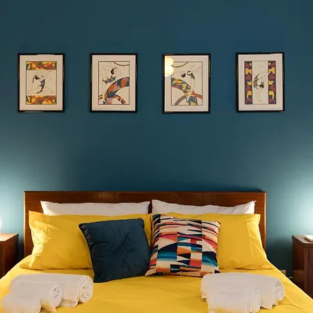 بيت للعطل Casa Vacanze Con Giardino - Twiggy's House *