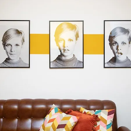 بيت للعطل Casa Vacanze Con Giardino - Twiggy's House *