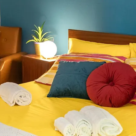 Casa Vacanze Con Giardino - Twiggy's House