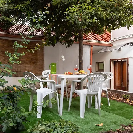 بيت للعطل Casa Vacanze Con Giardino - Twiggy's House *