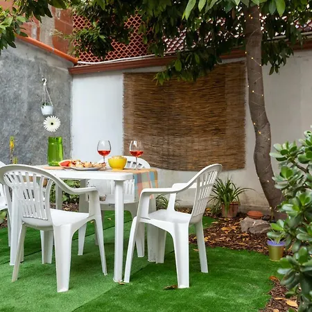 Feriehus Con Giardino - Twiggy's House