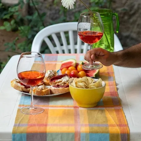 Casa Vacanze Con Giardino - Twiggy's House